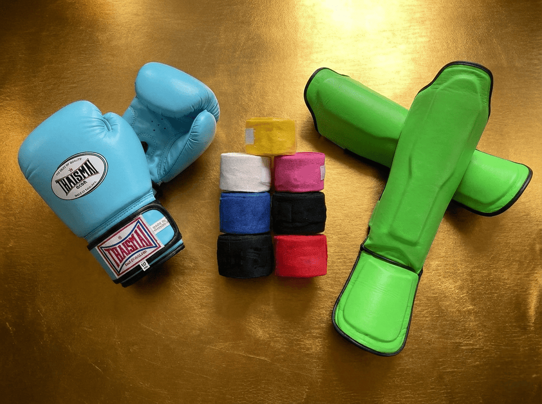 Muay Thai Equipment Bundle - Rent